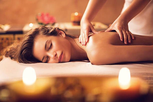 Chăm sóc sức khỏe Duyên Lành Spa